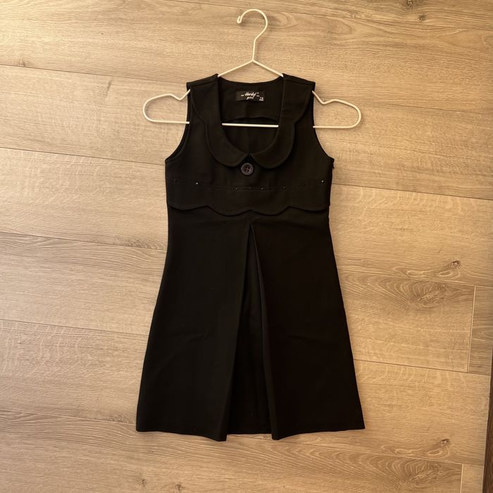 Шкільна форма Сарафан 7-8 років