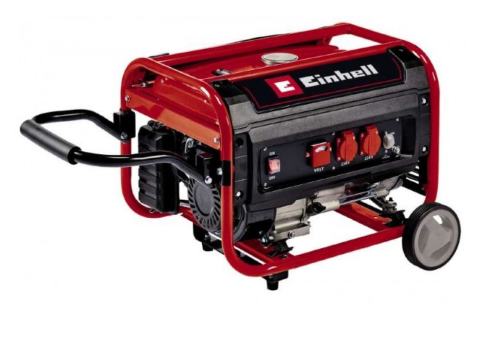 Einhell TC‑PG 35/E5 бензиновий генератор