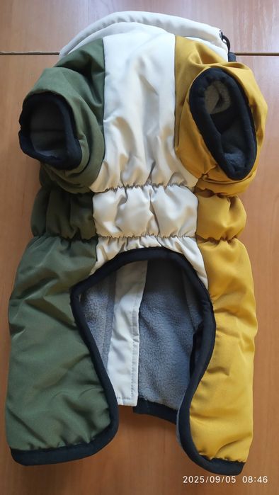 Курточка для собачки