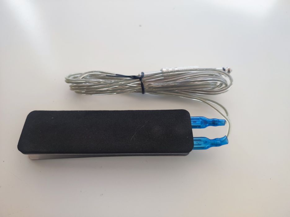 Fonte alimentação e pedal Tatuagem NOVOS