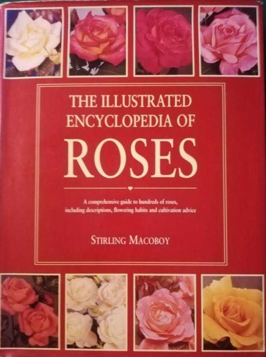 Livros-Jardinagem-Rosas-Paisagismo