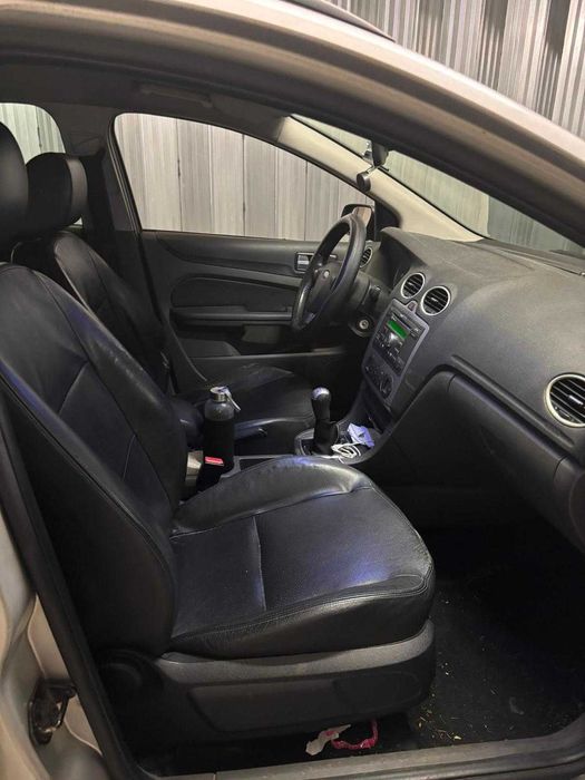 Ford Focus SW 1.6 TDCi 1st Edition