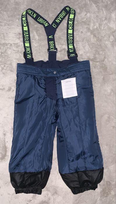Напівкомбинезон лижні штани H&M р.1.5-2 роки 92 см