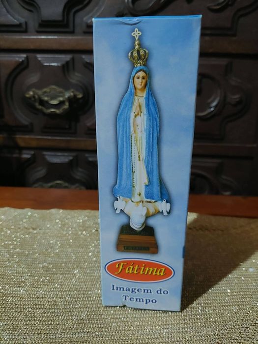 Fátima do Tempo de 15cm