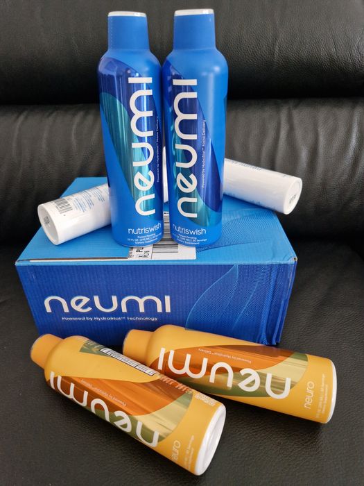 Neumi nutri suplement bogaty w nano glutation