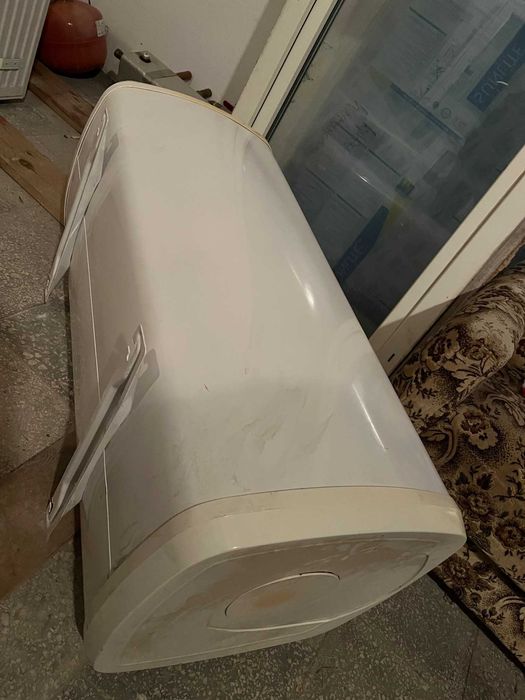 Bojler 100l z wężownicą Galmet stan bdb