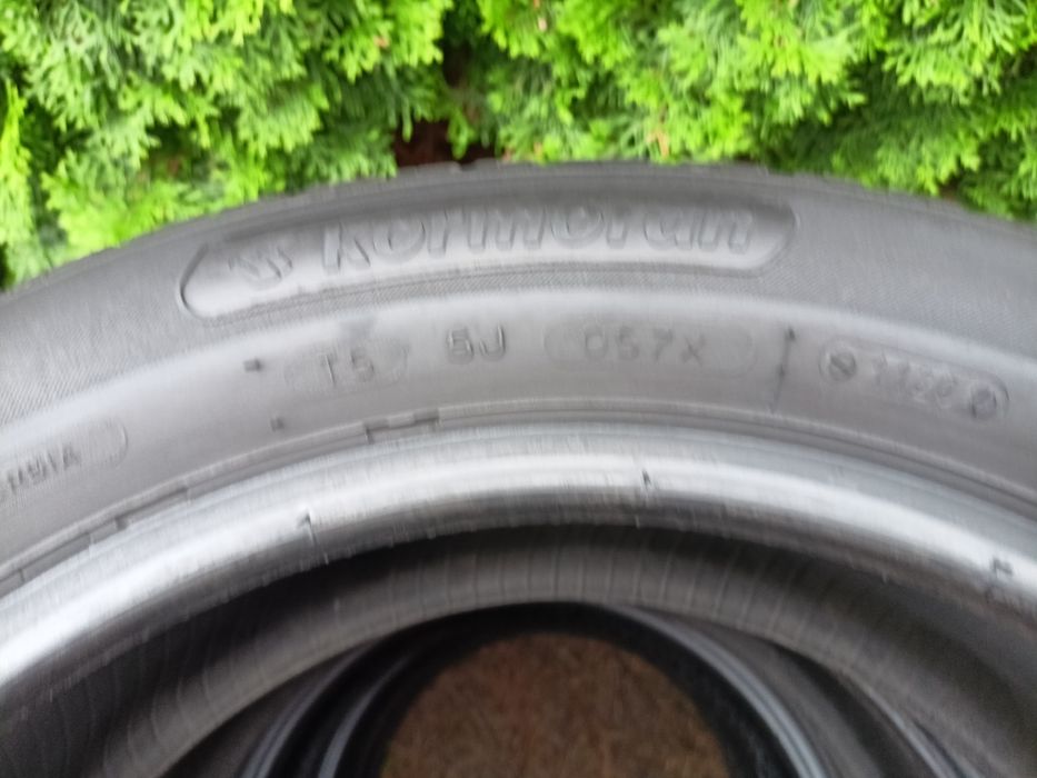 185/60 R15 Kormoran Road Performance 6mm. Para 150zł