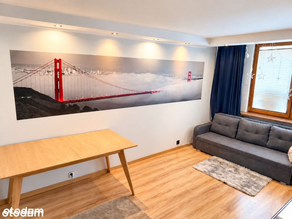 BEZPOŚREDNIO – 3 osobne pokoje, garderoba, balkon | 62,5 m² | Grochów