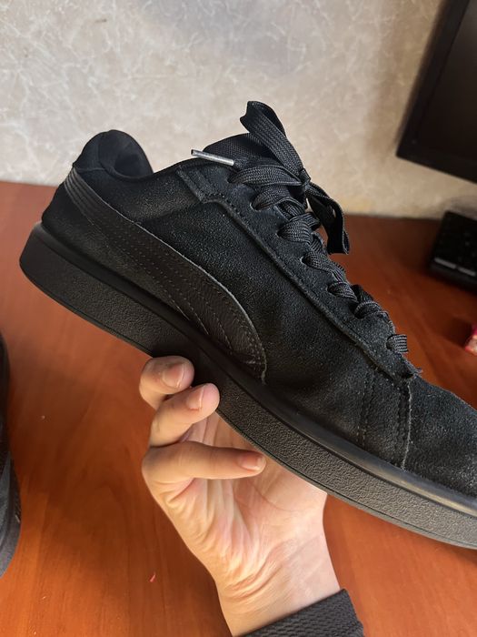 Кросівки пума 42 розмір кросівки.ідеальному стані оригінальна коробка