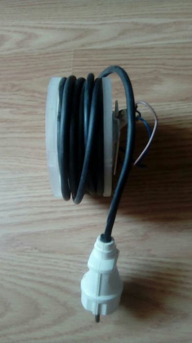 Смотка кабеля волоконний в сборе L=7000 Rotex RVB06-P-T для пылесосов