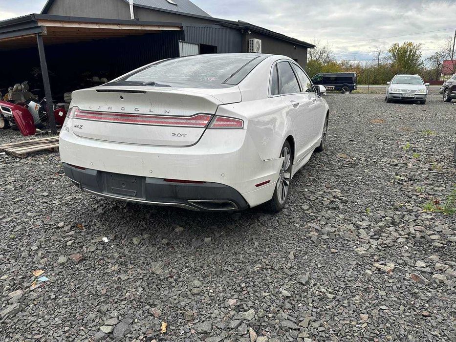 Разборка Lincoln MKZ lift рестайл 17- 2.0 запчасти шрот наличие