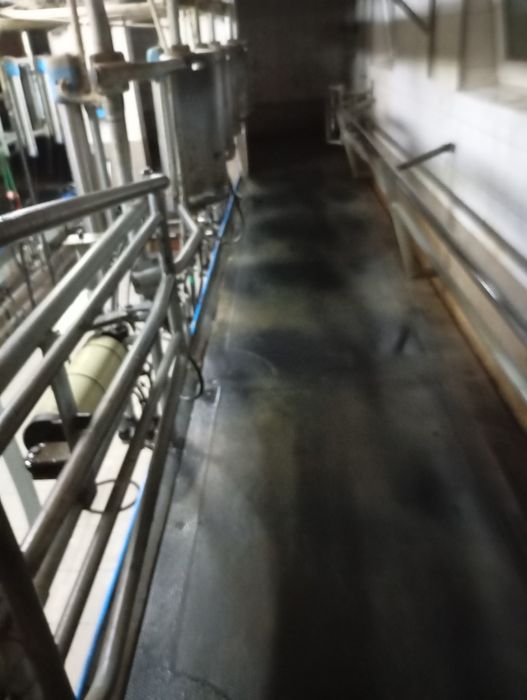 Kompletna hala udojowa 2×5