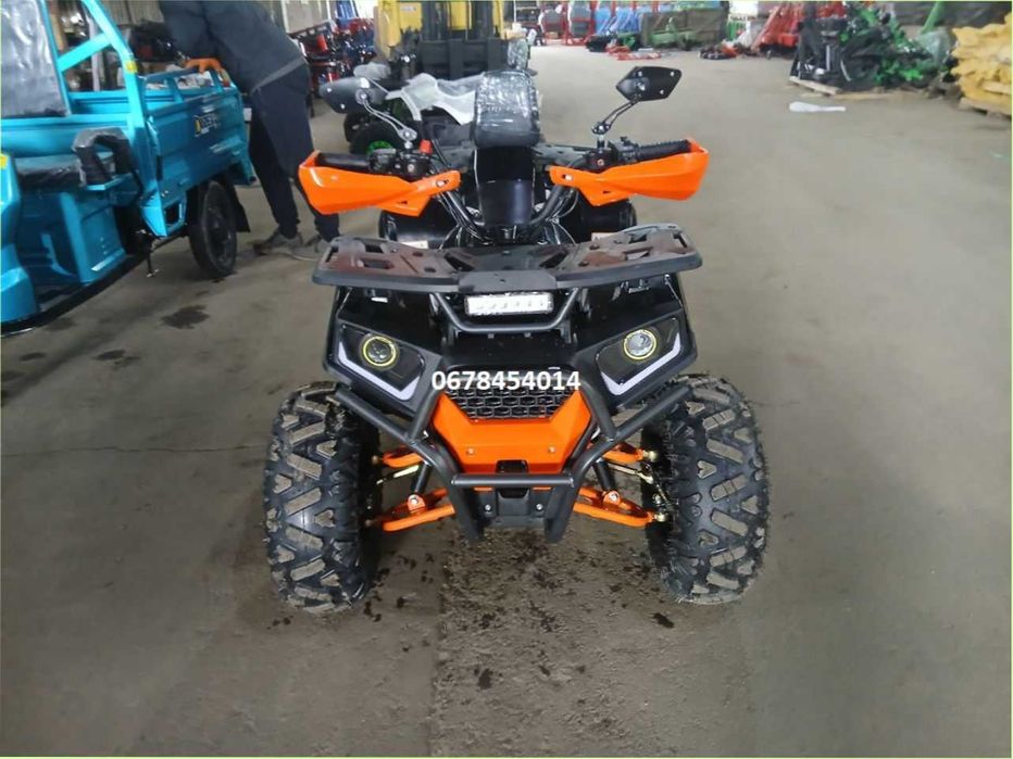 Великий вибір квадроциклів Spark SP 150-5 БЕЗКОШТОВНА доставка