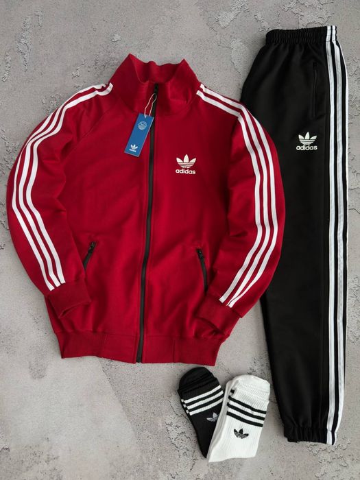 Мужской спортивный костюм Adidas Classic