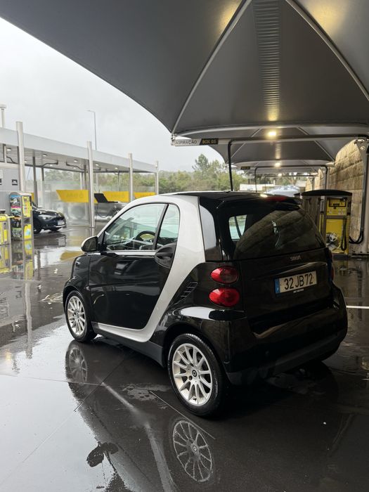 Smart for Two 1.0 MHD