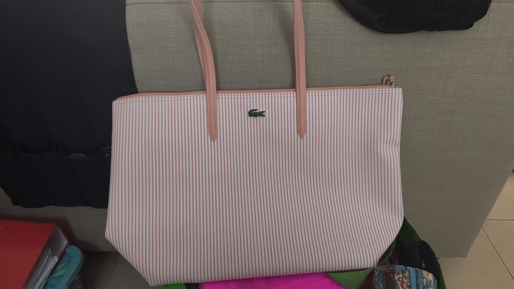 Mala Lacoste Saco