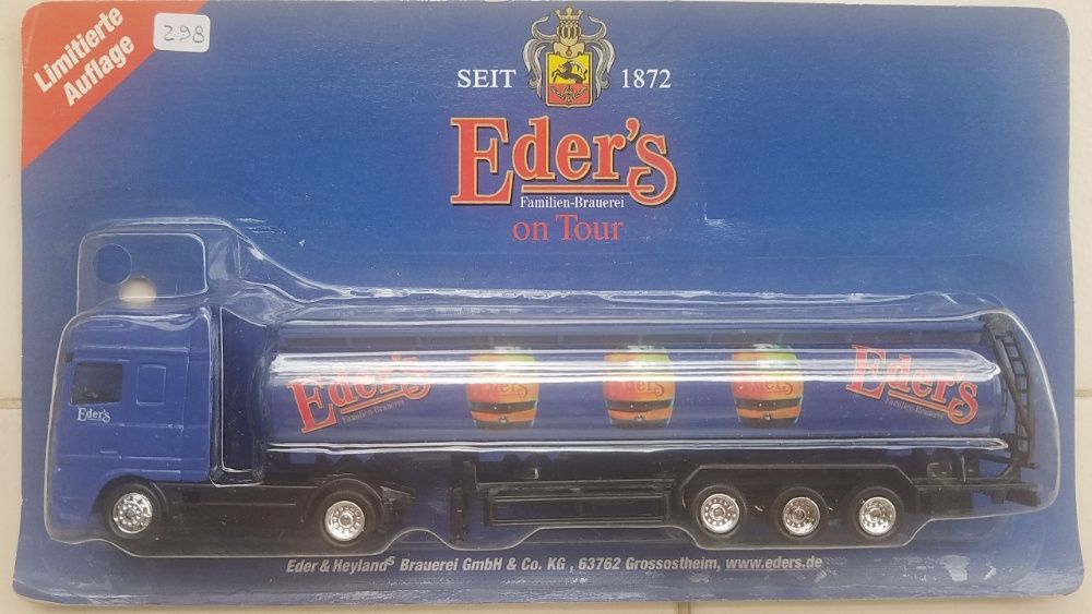 Camiões de coleção