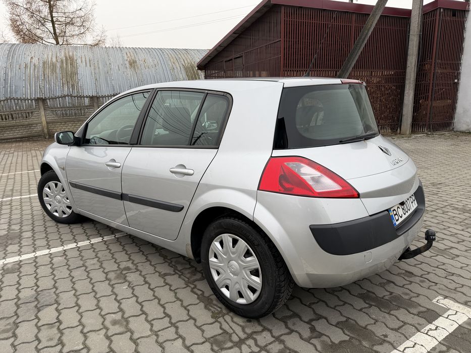 Продам Рено меган 2