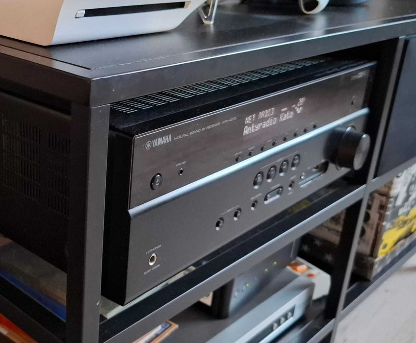 Yamaha HTR-4072 amplituner AV (RX-V485)