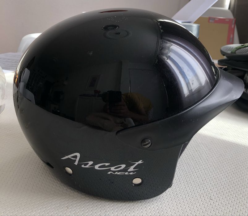 Capacete MDS Comet