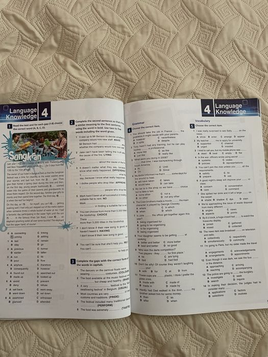 Підручник One Screen B2 (student’s book, work book, writing book)