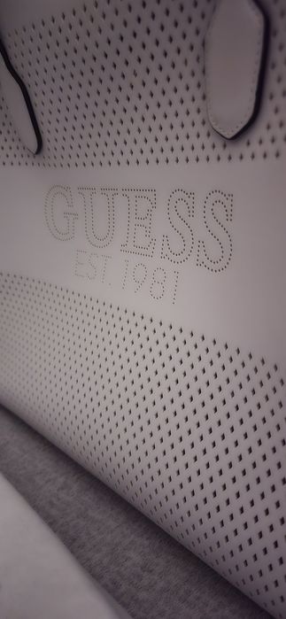 Mala Guess estilo Tote Bag