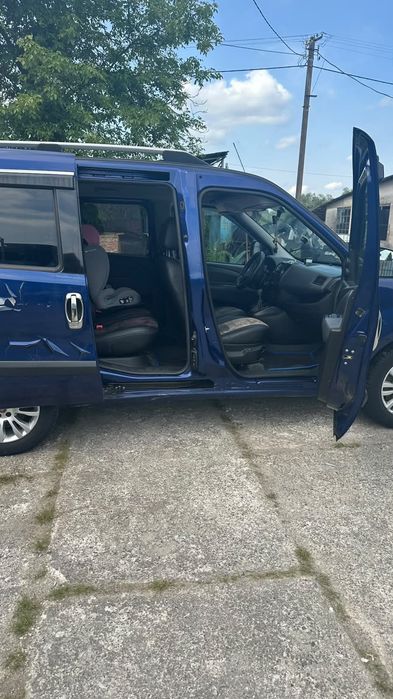 Продам Fiat Doblo 1.4
