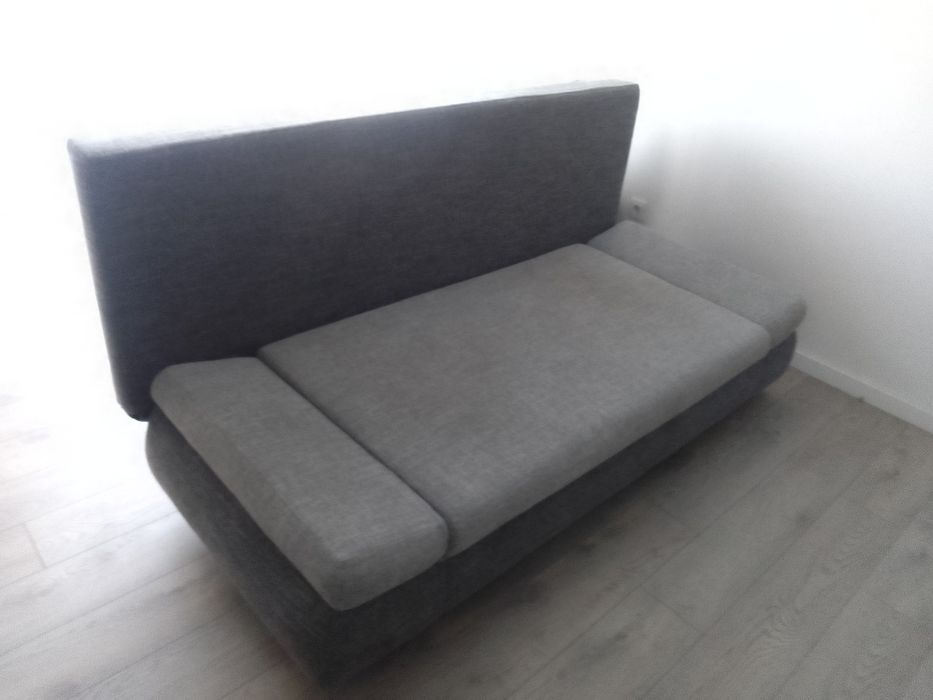 Sofá cama pouco usado