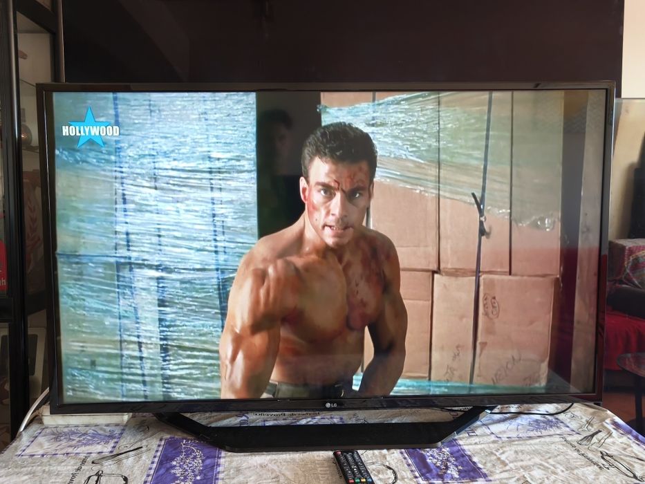 Smart TV LG 49UH620V 4K ULTRA HD