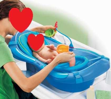 Banheira de Bebé Fisher Price