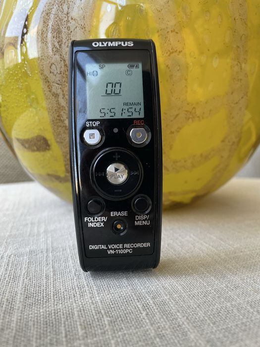 Диктофон Olympus VN-1100PC