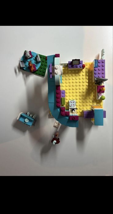 Lecznica dla zwierząt, LEGO® Friends