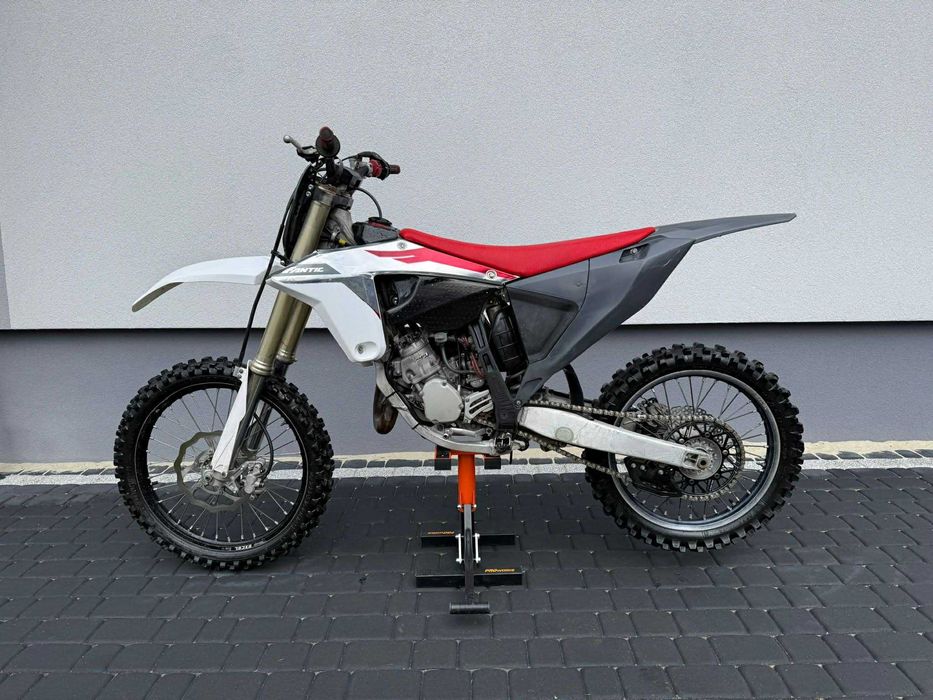2023 Yamaha YZ 125 / Fantic XX 125