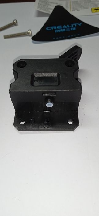 Механізм подачі пластика 3D printer Creality direct