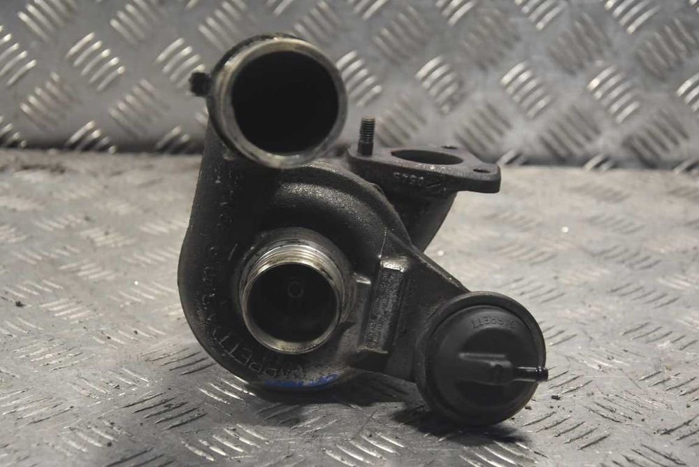 Турбіни D5244T D4204T D4162T 1.6td 1.9td 1.9di 2.0td D2 2.0tdci 2.4td