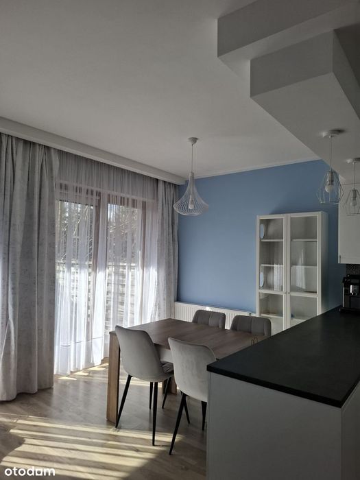 Na sprzedaż komfortowy segment z ogrodem – Marki, Struga