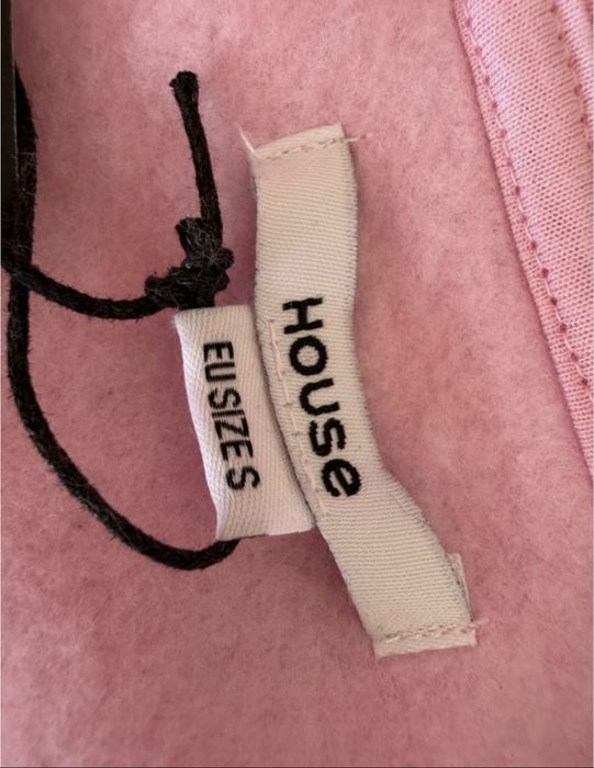 рожева кофта house з вушками — must-have цього сезону