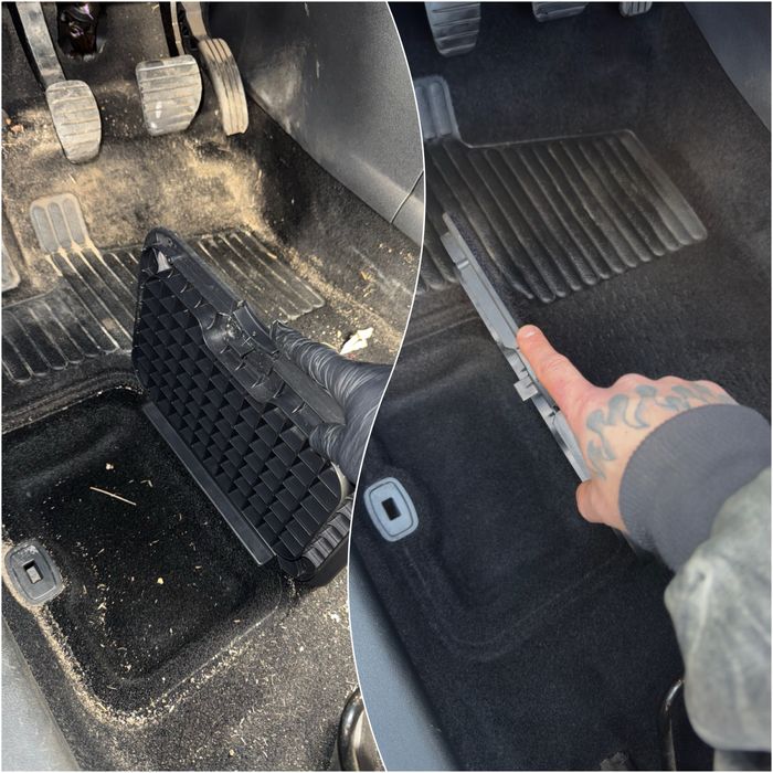 Pranie tapicerki i czyszczenie wnętrza auta  | Zgorzelec okolice