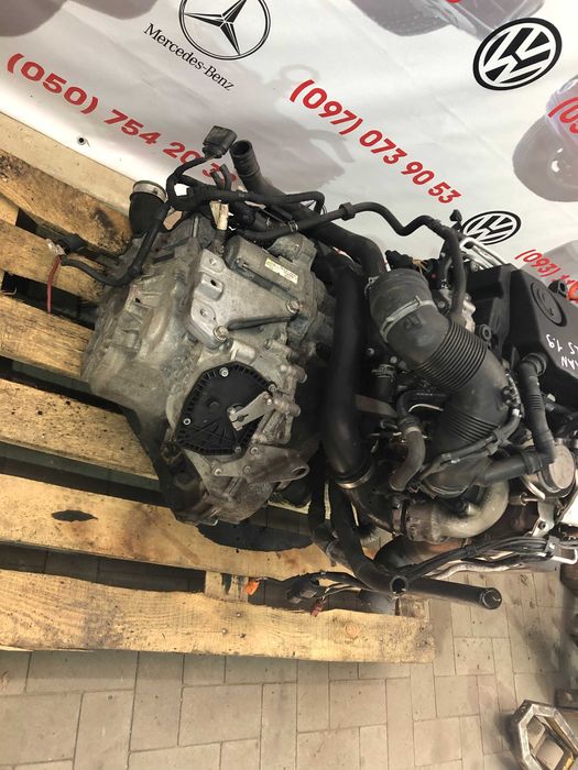 Коробка передач Passat B6 Golf 1.9  2.0  Гольф Пасат 5,6 передач КПП