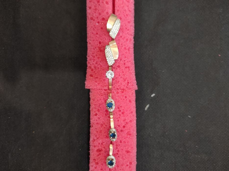 Срібні вироби , 925 проби .