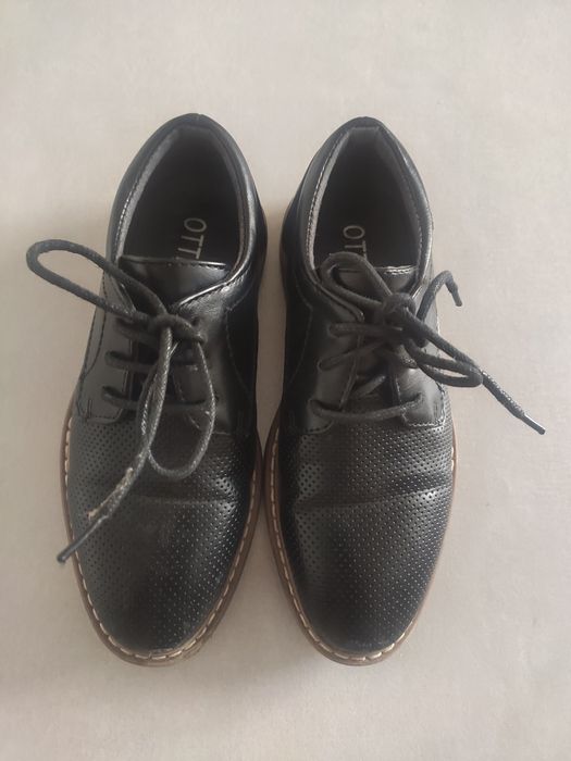 Buty eleganckie dla chłopca rozmiar 31
