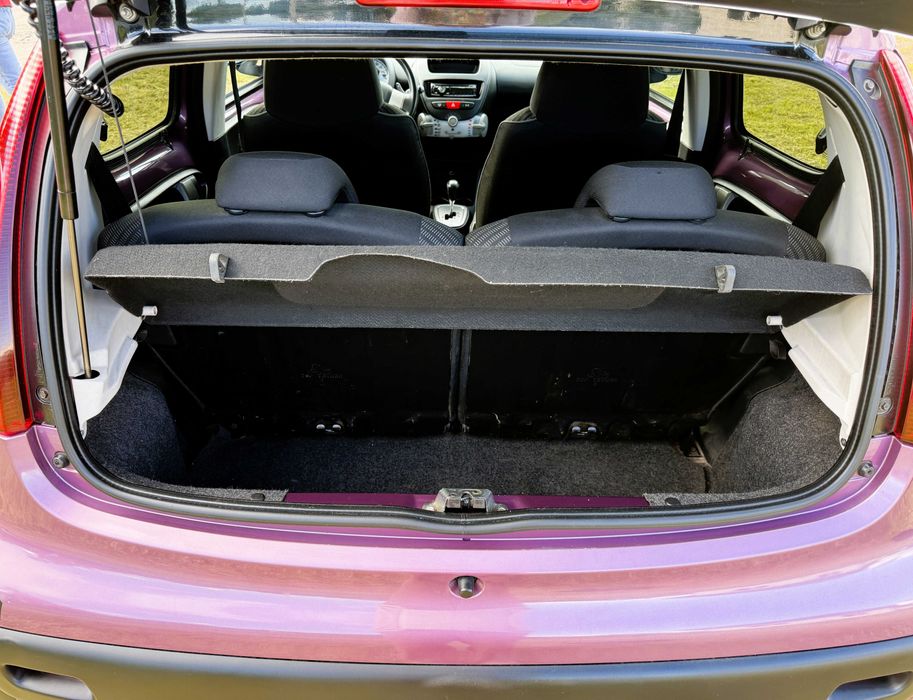 Peugeot 107 2013 Automatic