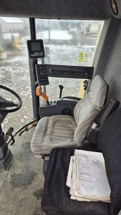 New holland tx 66 ,65,64 claas John deere