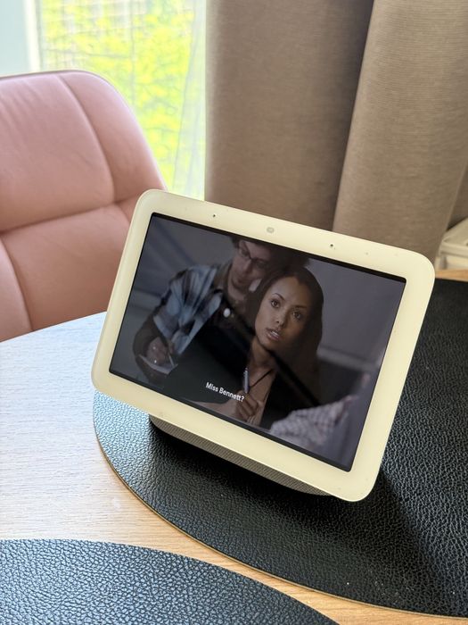 Google nest hub 2