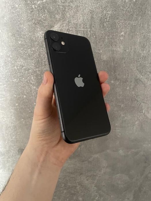 iPhone 11 128 (все работает)