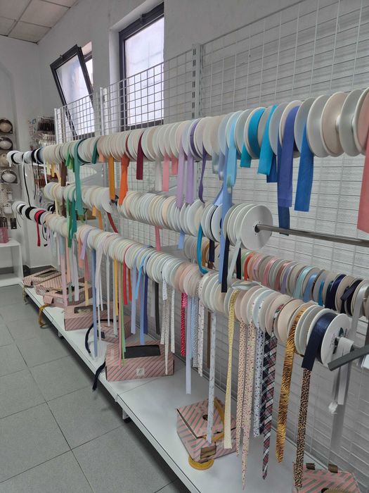Expositor para Prateleiras e Pendurados 2m