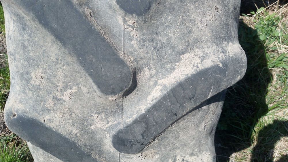 Opona 520/70r34, 360/70r24
