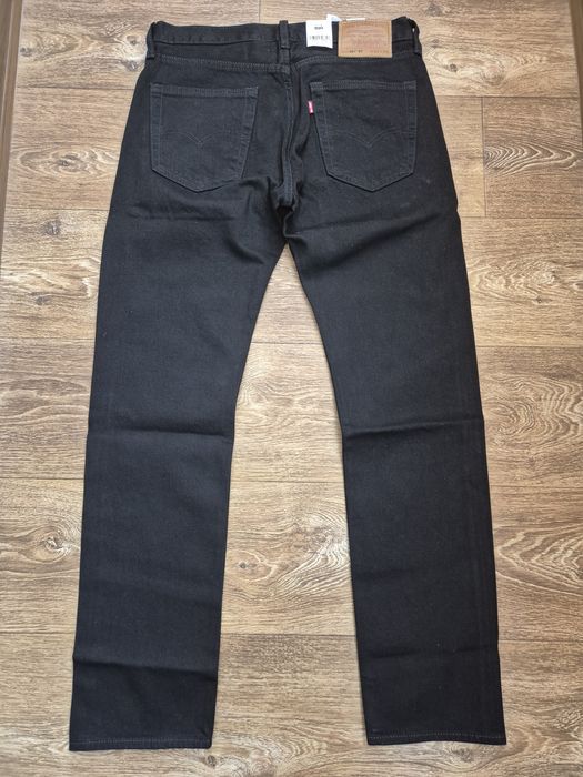 Нові джинси Levis 501 Premium [Slim] (31/30, 32/32, 33/32, 34/32, 34/34, 36/32, 38/34)