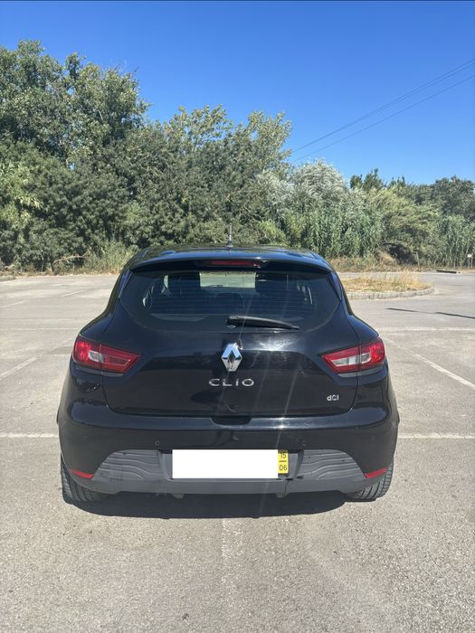 Renault clio 1.5dci 90cv 2015