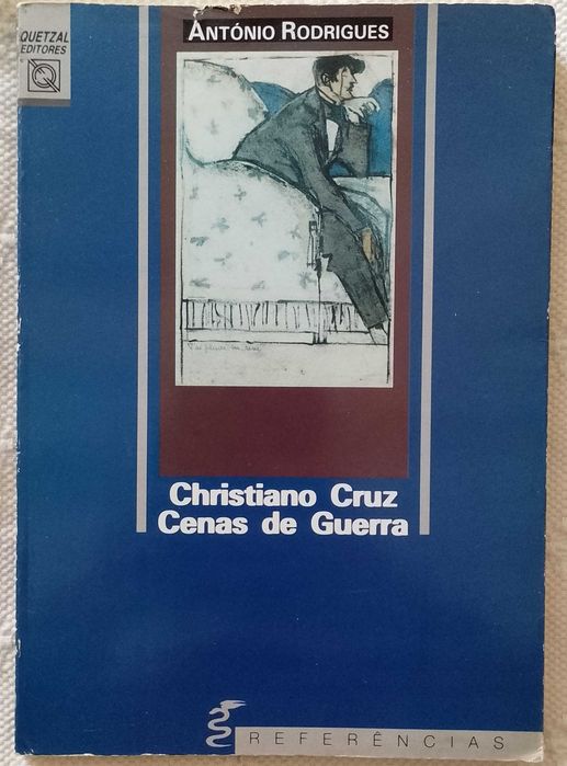 Cenas de guerra, Christiano Cruz